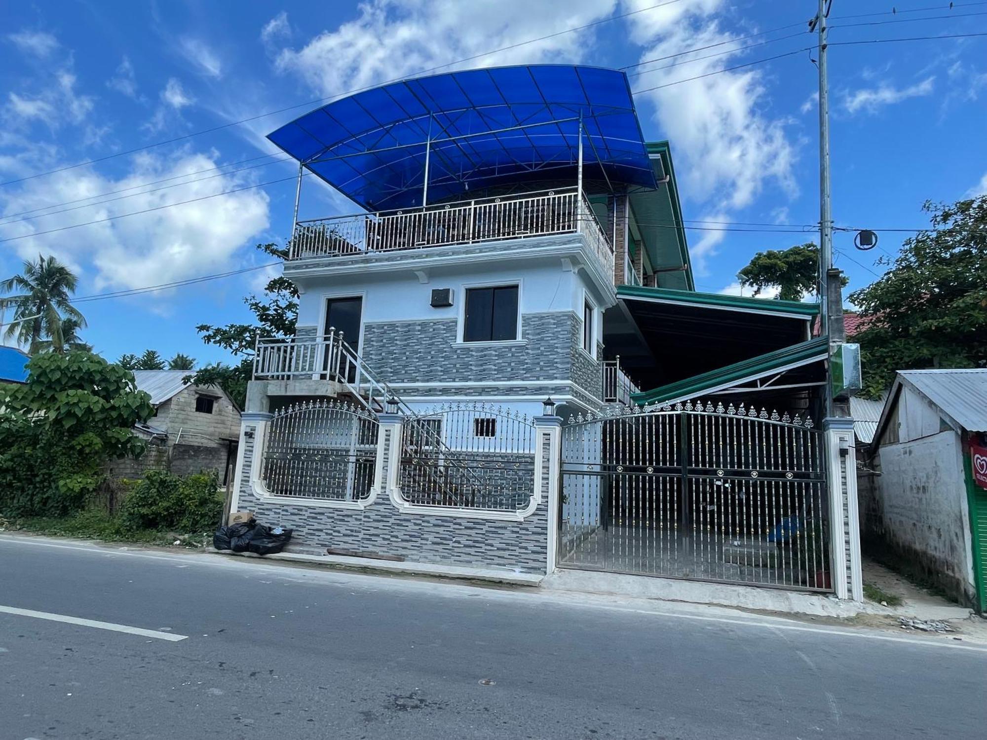The Grace Siargao Lejlighed General Luna  Eksteriør billede